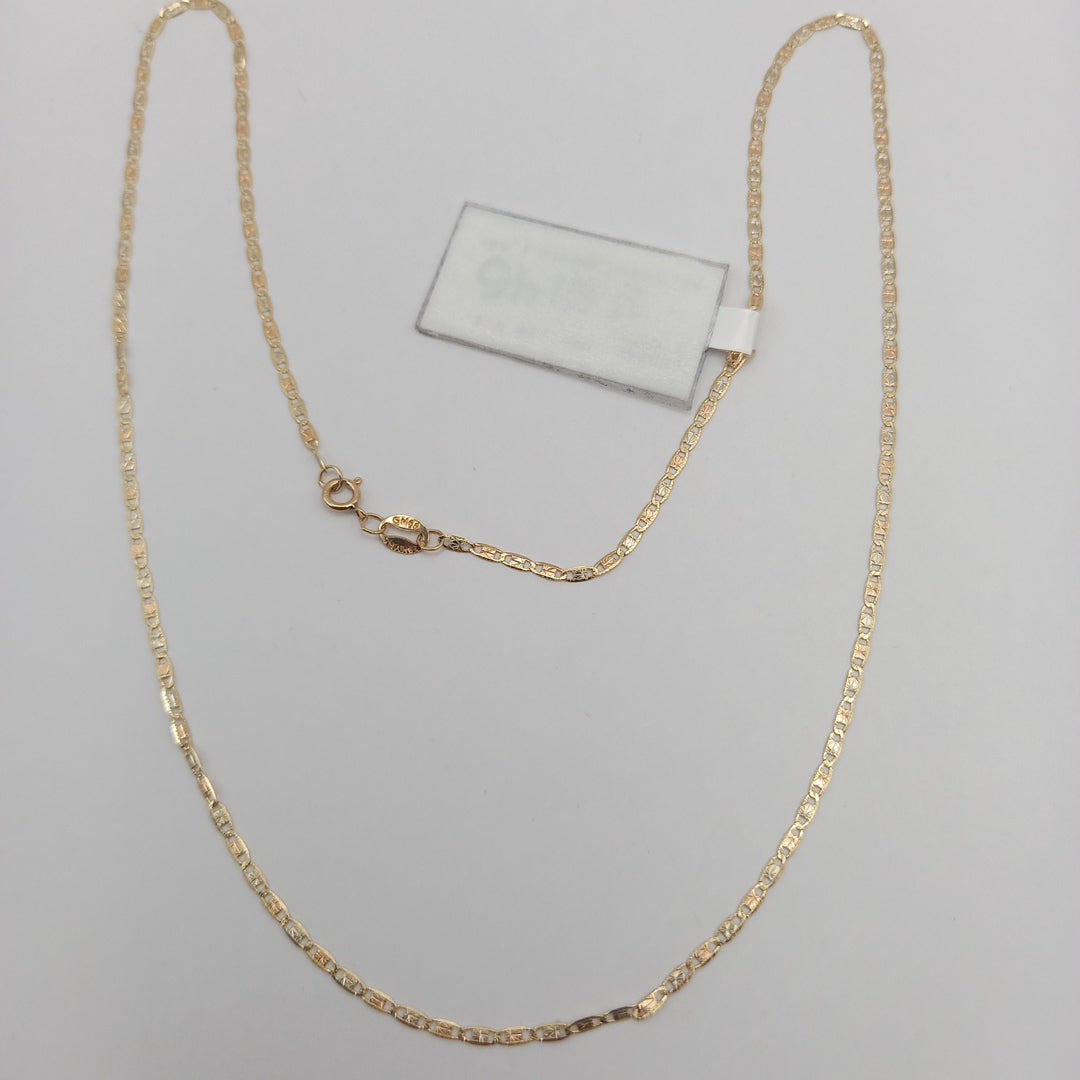 CADENA ORO 10 K 1.5 GRMS (SEMINUEVO)