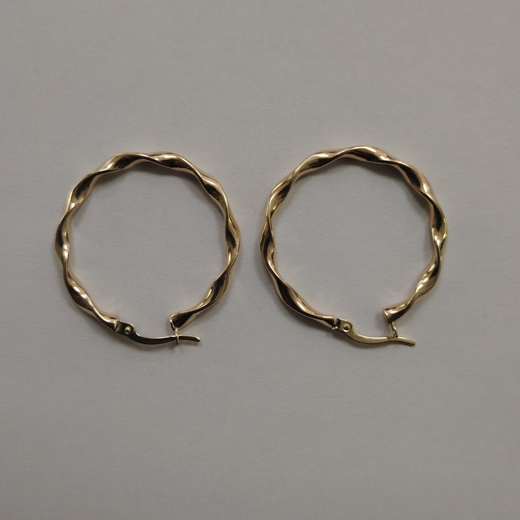 ARRACADAS ORO 14K 1.8 (NUEVO)