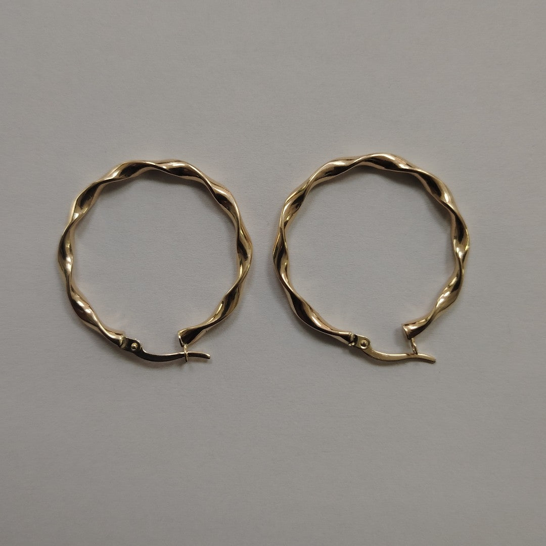 ARRACADAS ORO 14K 1.8 (NUEVO)