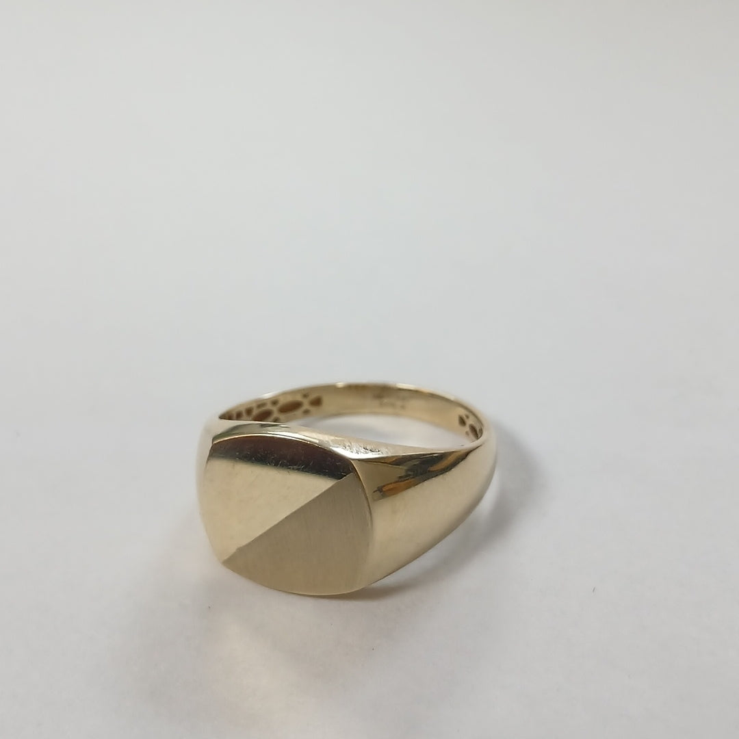 ANILLOS CABALLERO ORO 14K 4 (NUEVO)
