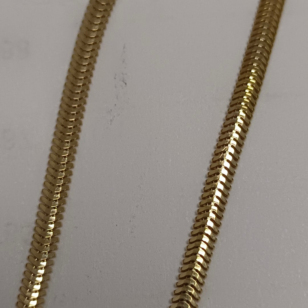 PULSERAS DAMA ORO 14K 2.1 (NUEVO)