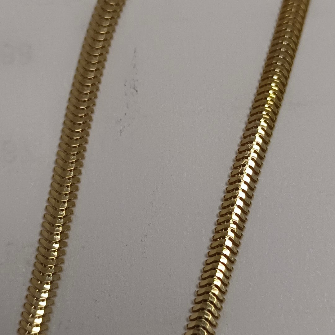 PULSERAS DAMA ORO 14K 2.1 (NUEVO)