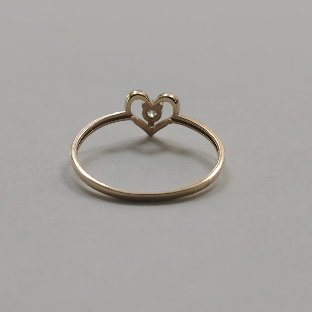 ANILLOS DAMA ORO 14K 1.1 (NUEVO)