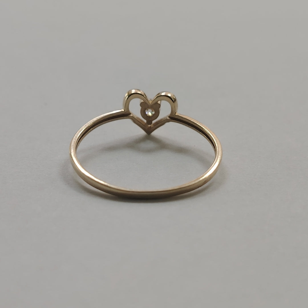 ANILLOS DAMA ORO 14K 1.1 (NUEVO)