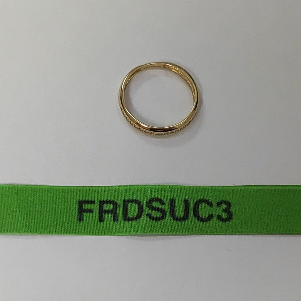 ANILLOS DAMA ORO 14K 1.4 (NUEVO)