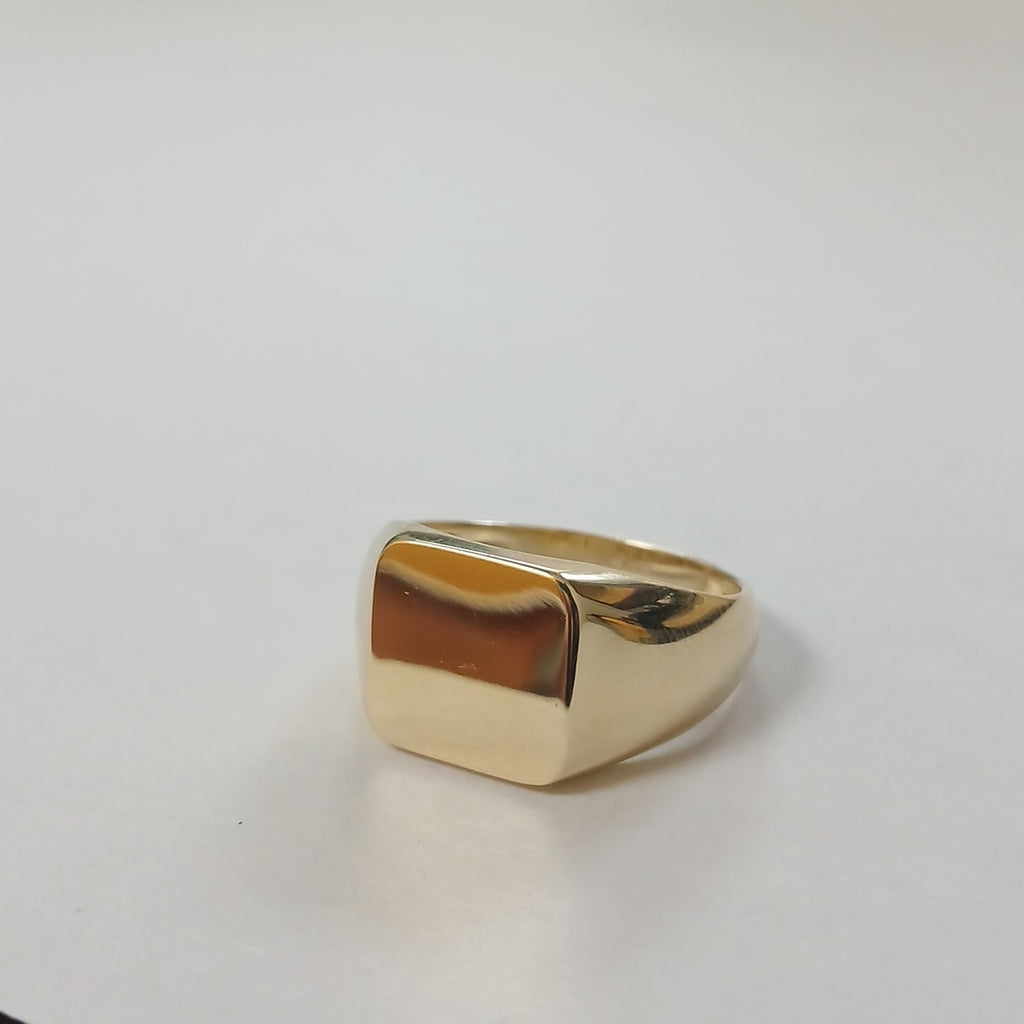 ANILLOS CABALLERO ORO 14K 3.4 (NUEVO)