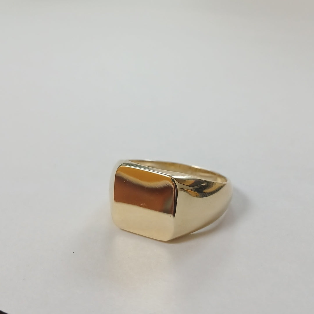 ANILLOS CABALLERO ORO 14K 3.4 (NUEVO)