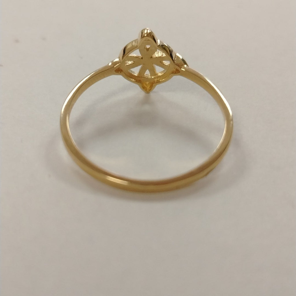 ANILLOS DAMA ORO 14K 1.4 (NUEVO)