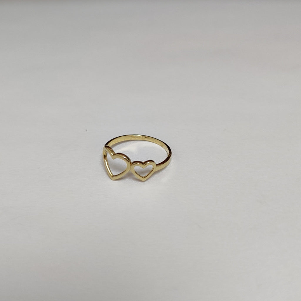 ANILLOS DAMA ORO 10K 1 (NUEVO)