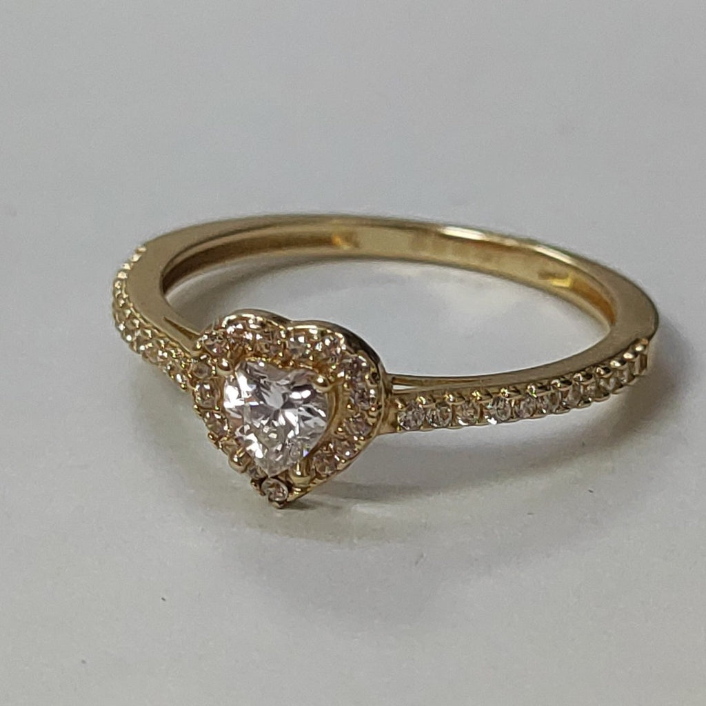 ANILLOS DAMA ORO 14K 1.7 (NUEVO)