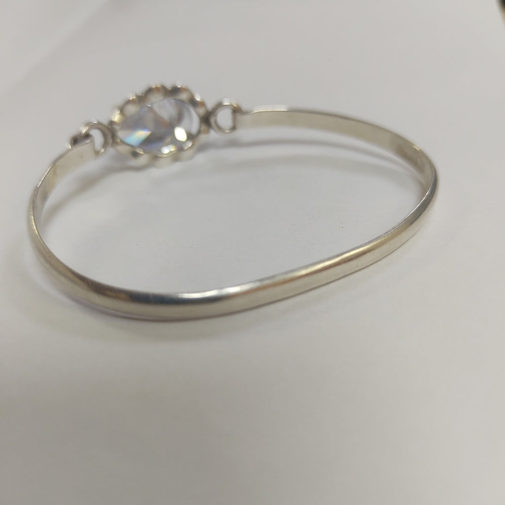 PULSERA RIGIDA PLATA 15.7 GRMS (SEMINUEVO)