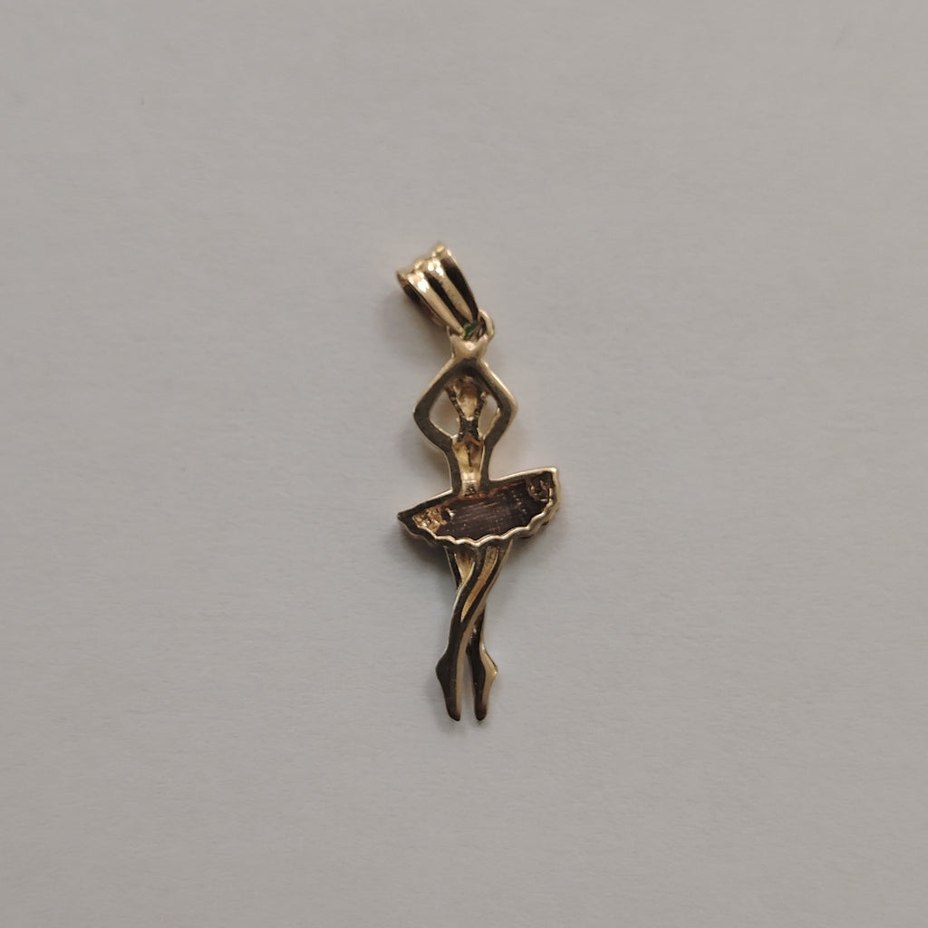 DIJES ORO 14K 1.2 (NUEVO)