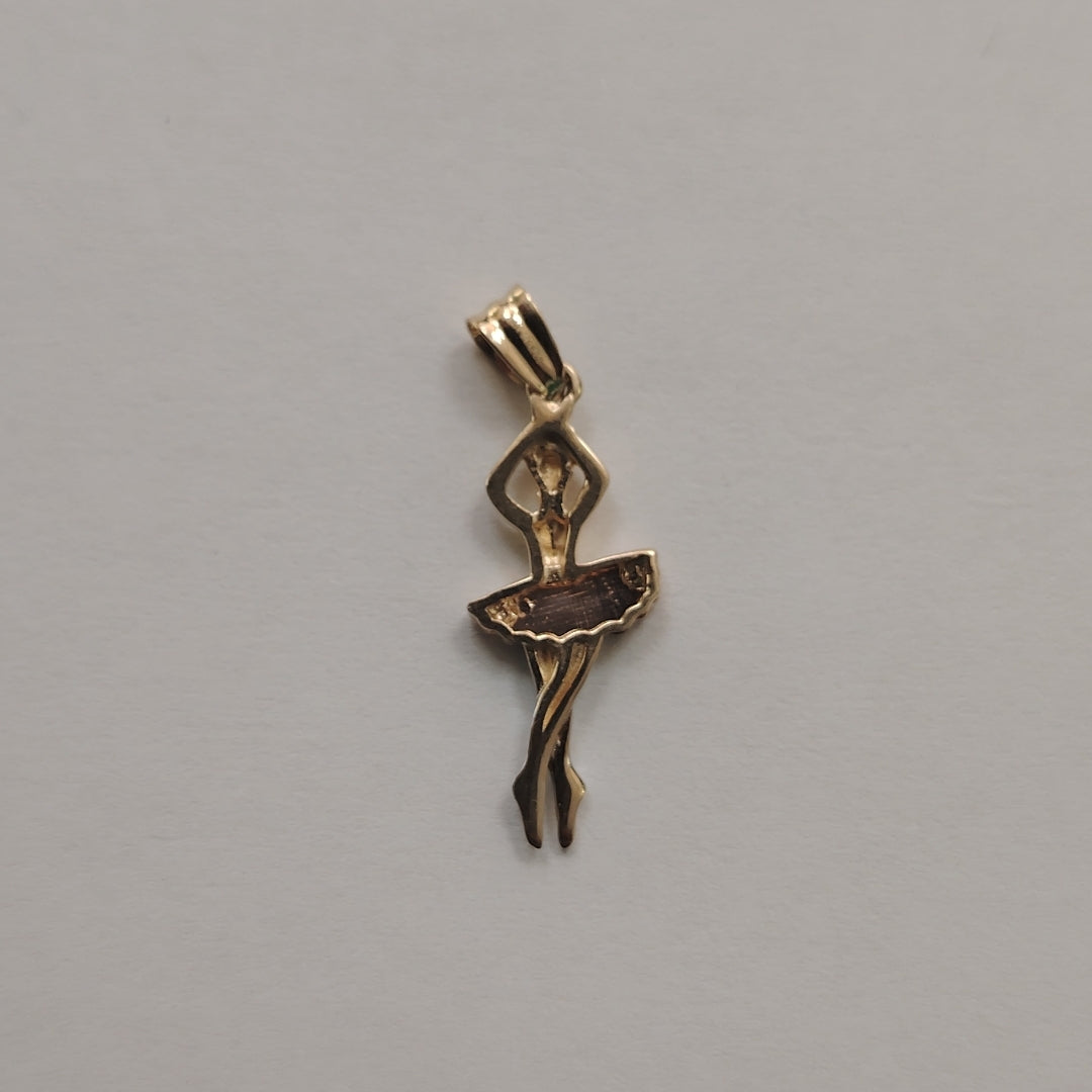 DIJES ORO 14K 1.2 (NUEVO)