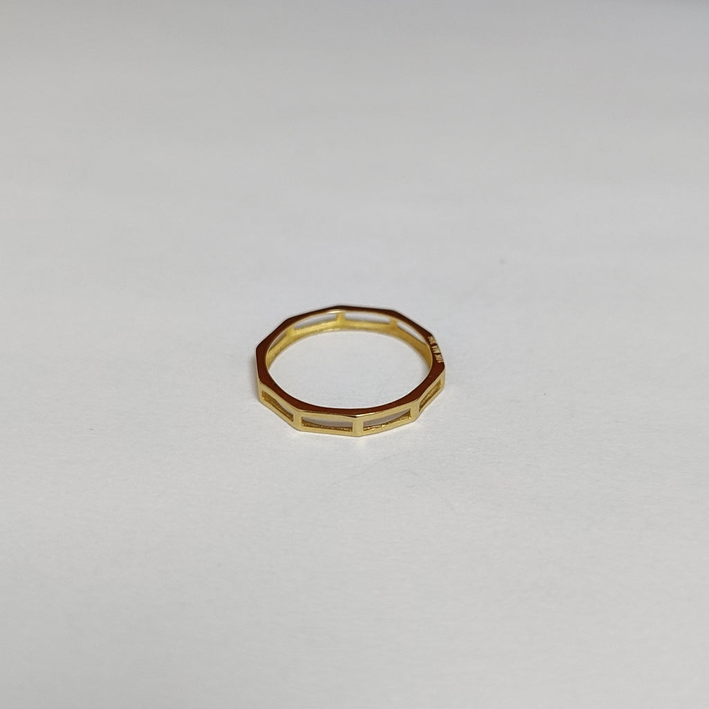 ANILLOS DAMA ORO 10K 0.7 (NUEVO)