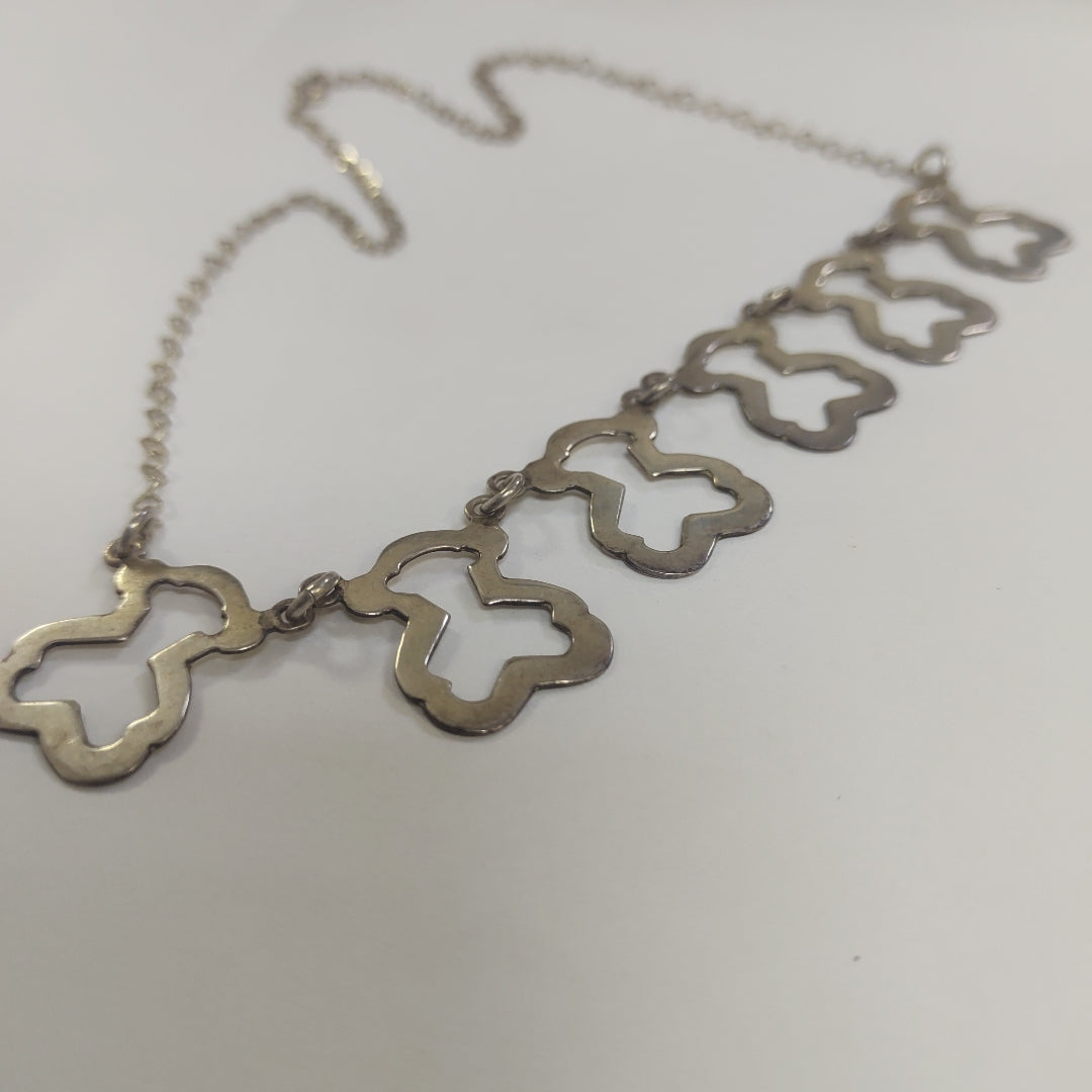 GARGANTILLA PLATA 9.9 GRMS (SEMINUEVO)