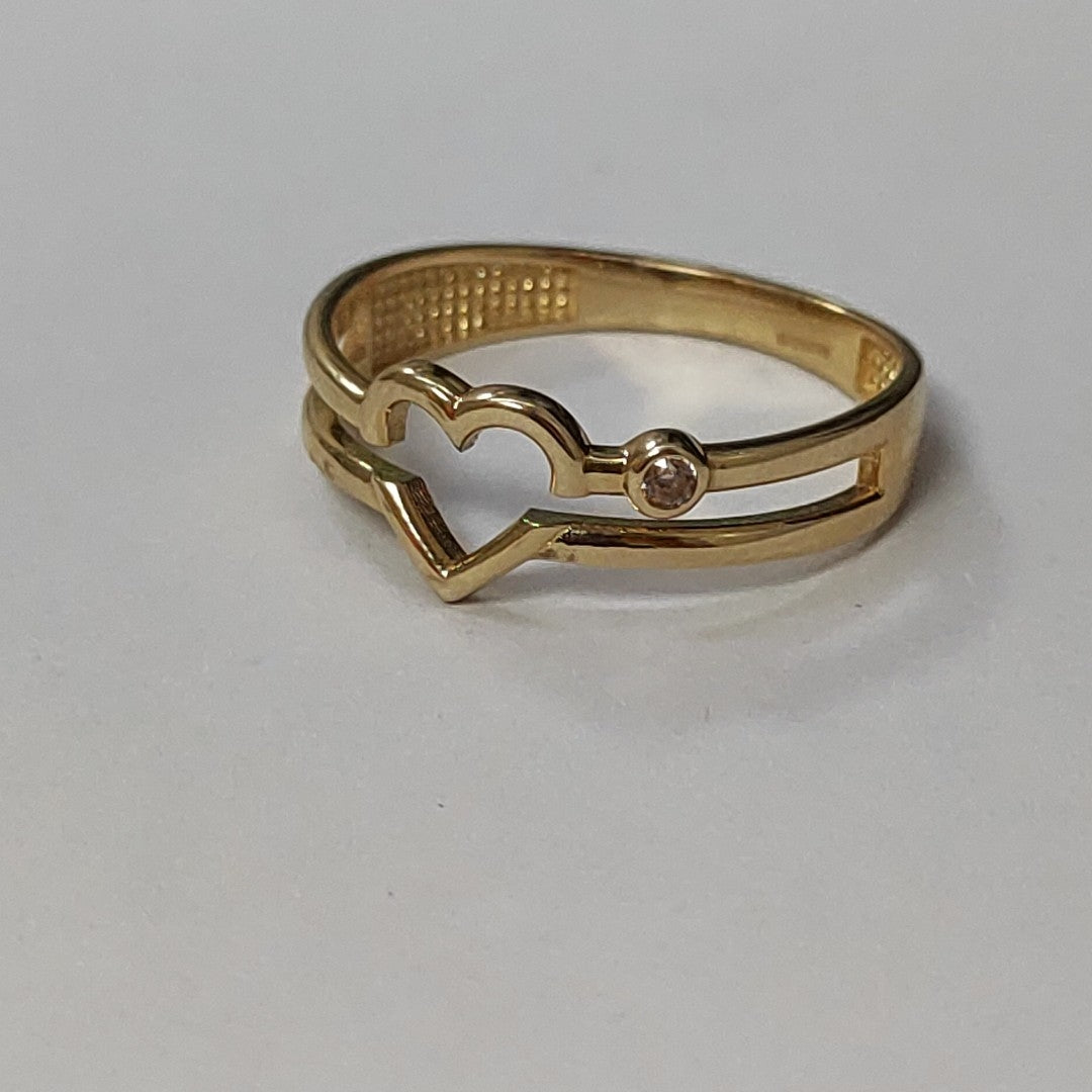 ANILLOS DAMA ORO 14K 2.1 (NUEVO)