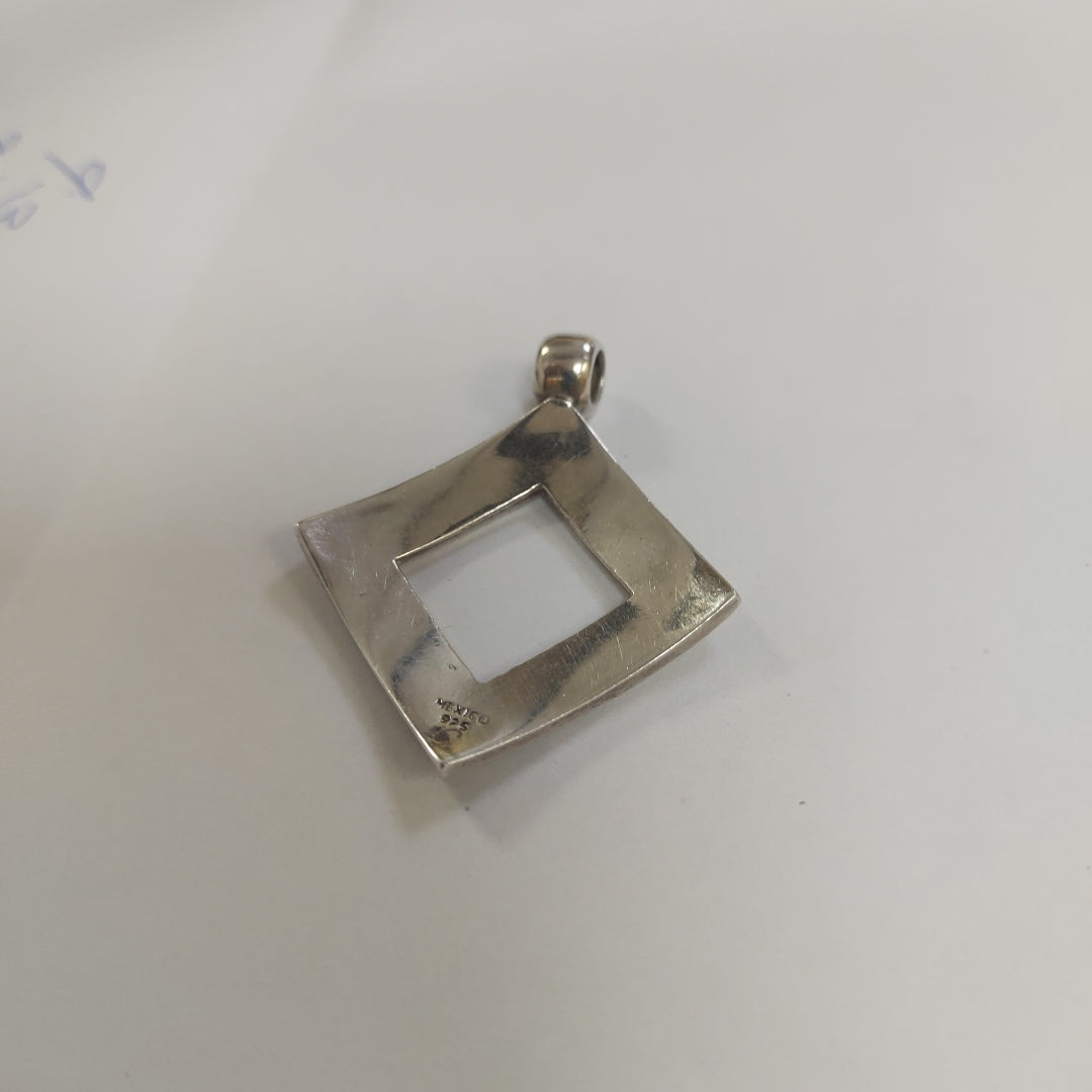 DIJE PLATA 12.2 GRMS (SEMINUEVO)