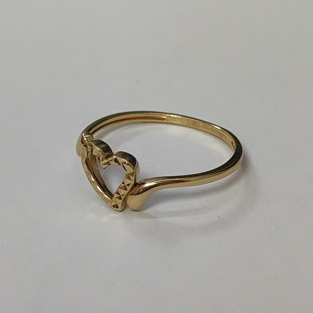 ANILLOS DAMA ORO 14K 1.1 (NUEVO)