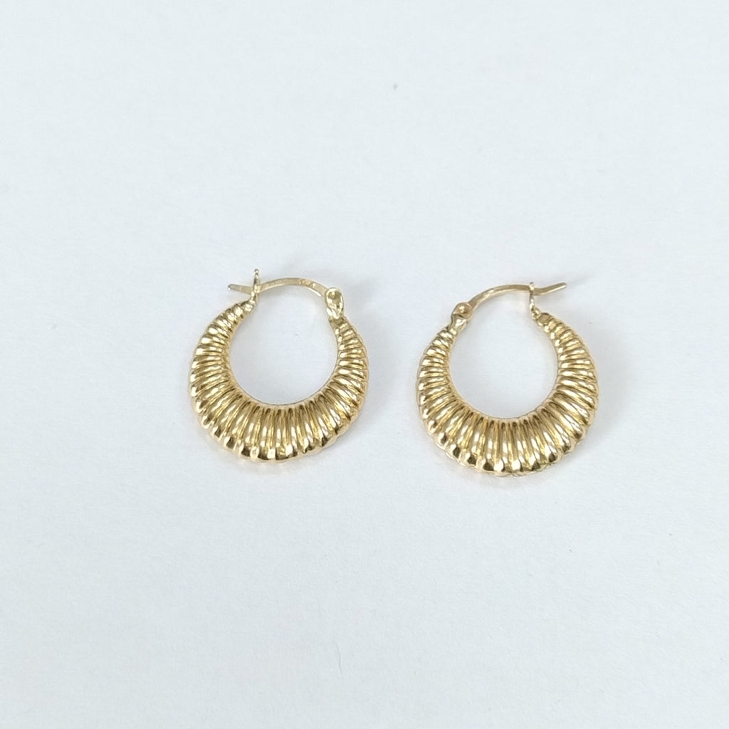 ARRACADAS ORO 14K 1 (NUEVO)