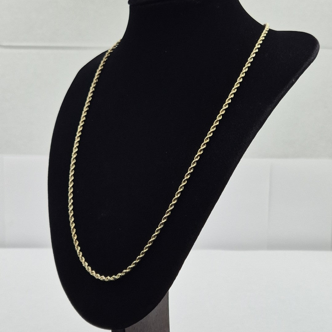 CADENA ORO 8 K 19 GRMS (SEMINUEVO)