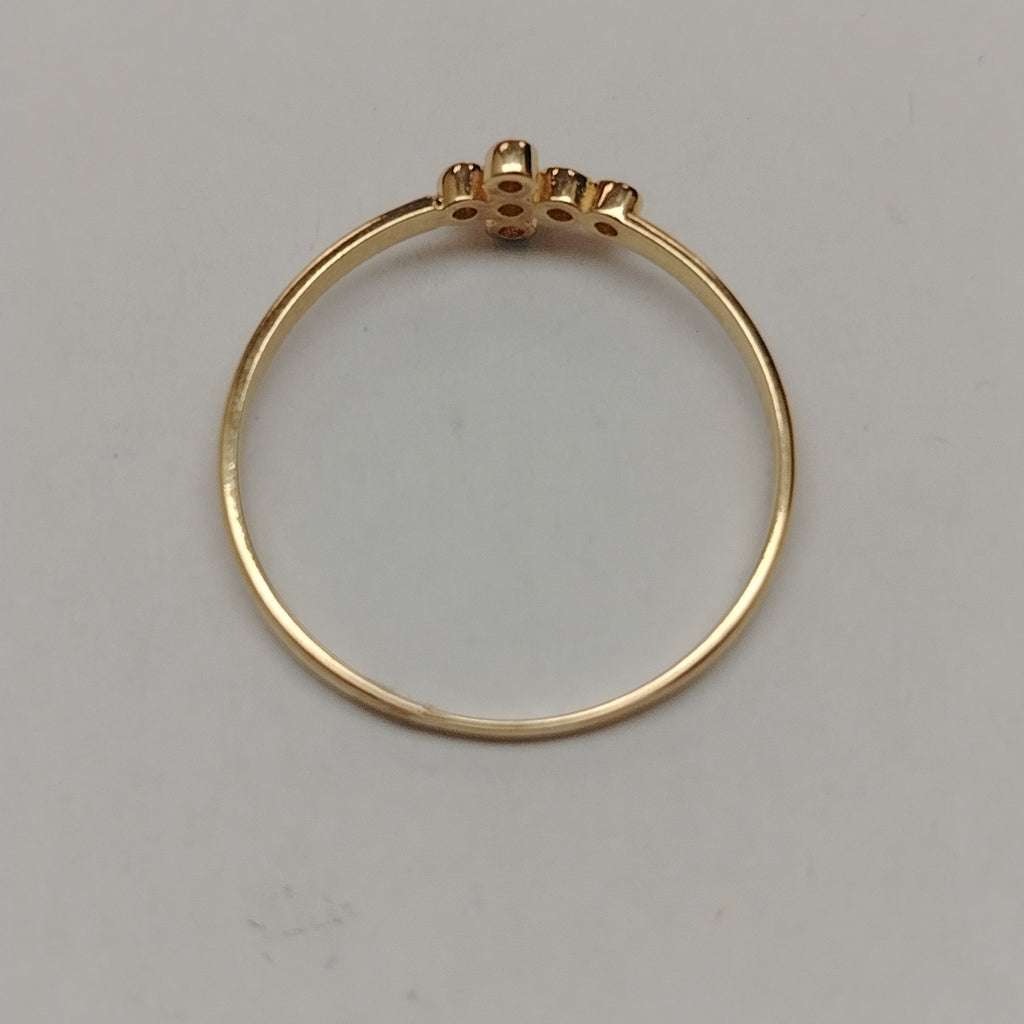 ANILLOS DAMA ORO 14K 0.9 (NUEVO)