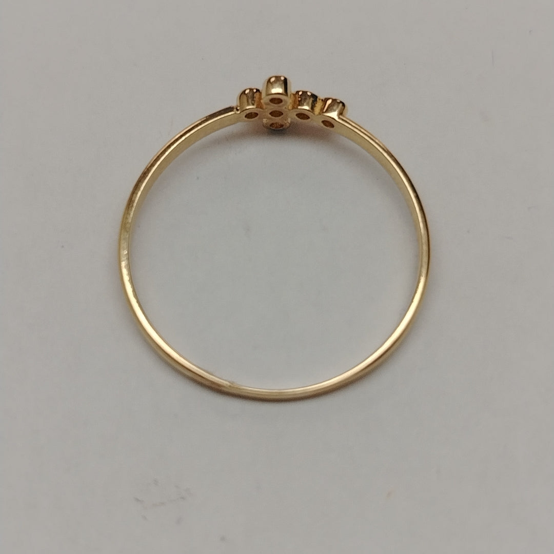 ANILLOS DAMA ORO 14K 0.9 (NUEVO)