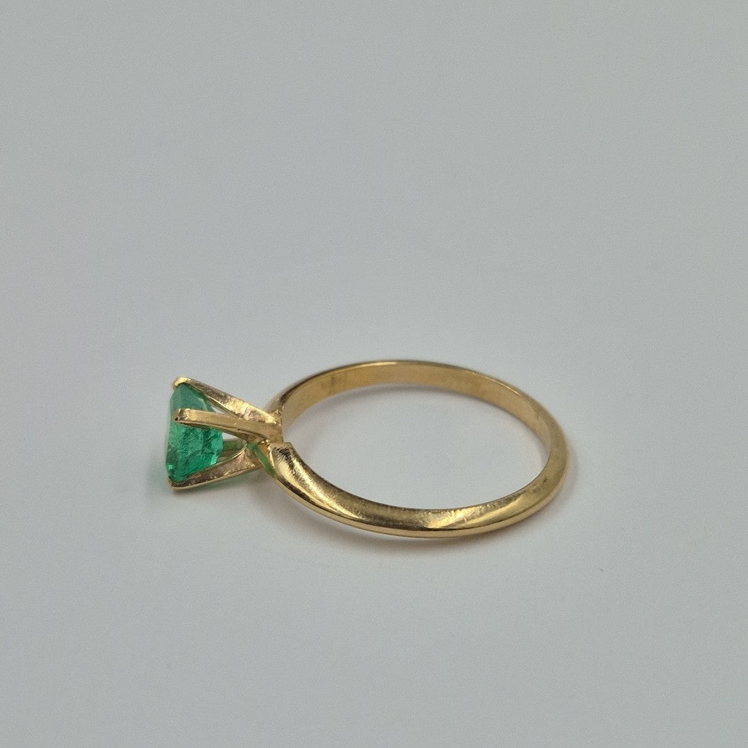 ANILLITO ORO 10 K 1,90 GRMS (SEMINUEVO)