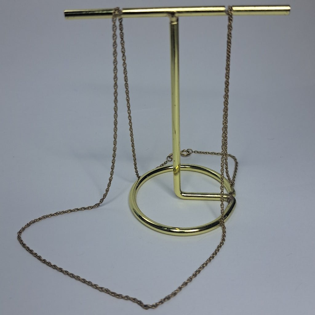 CADENA ORO 10 K 2,40 GRMS (SEMINUEVO)