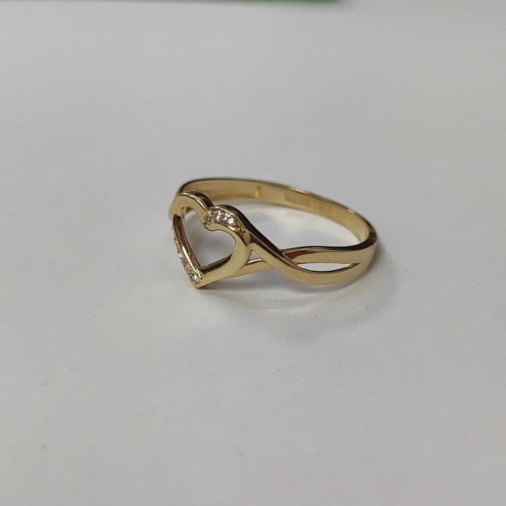 ANILLOS DAMA ORO 14K 1.4 (NUEVO)