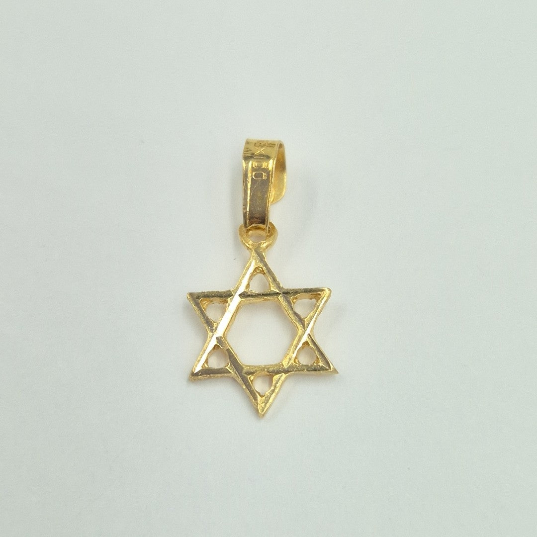 DIJE ORO 14 K 0,50 GRMS (SEMINUEVO)