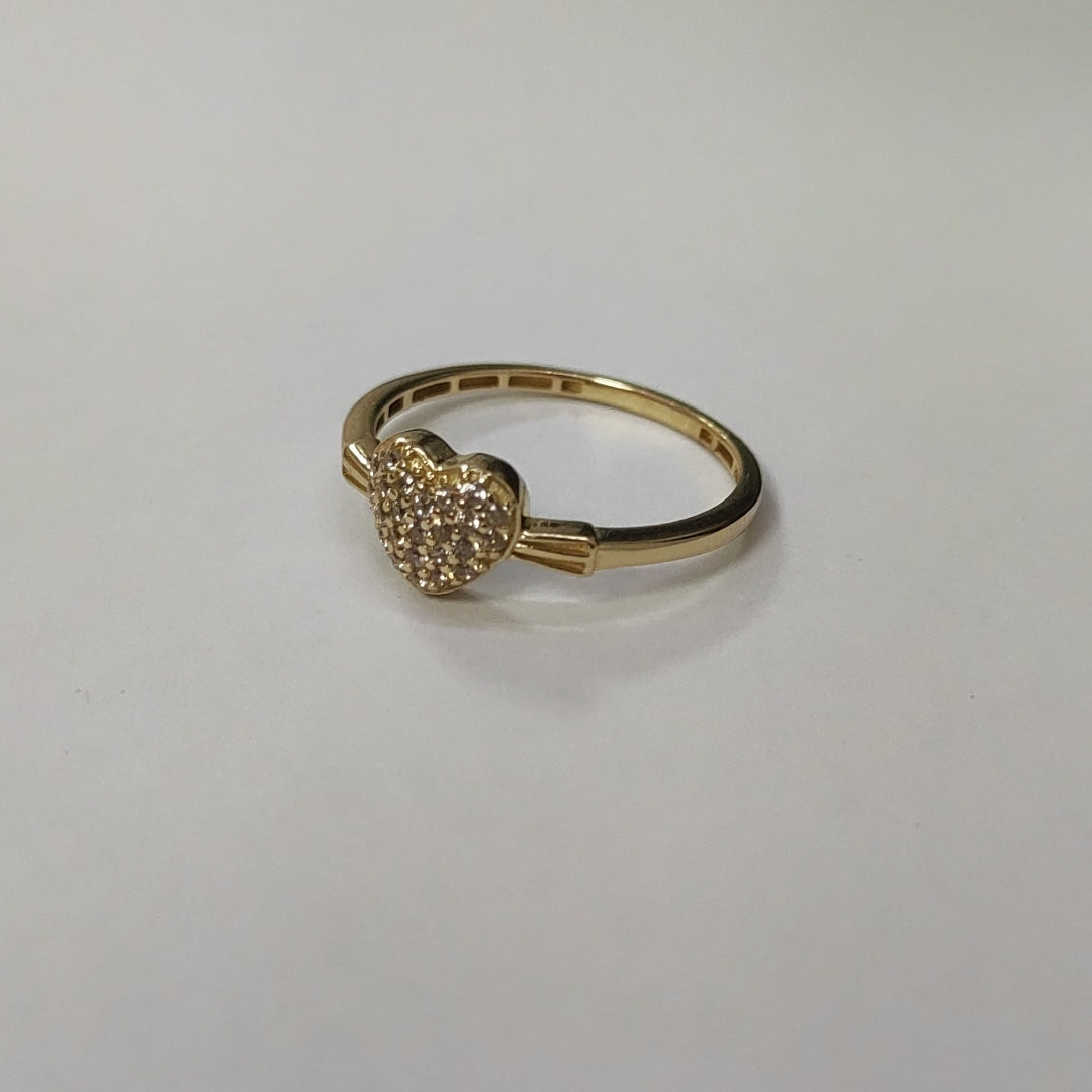 ANILLOS DAMA ORO 14K 1.5 (NUEVO)