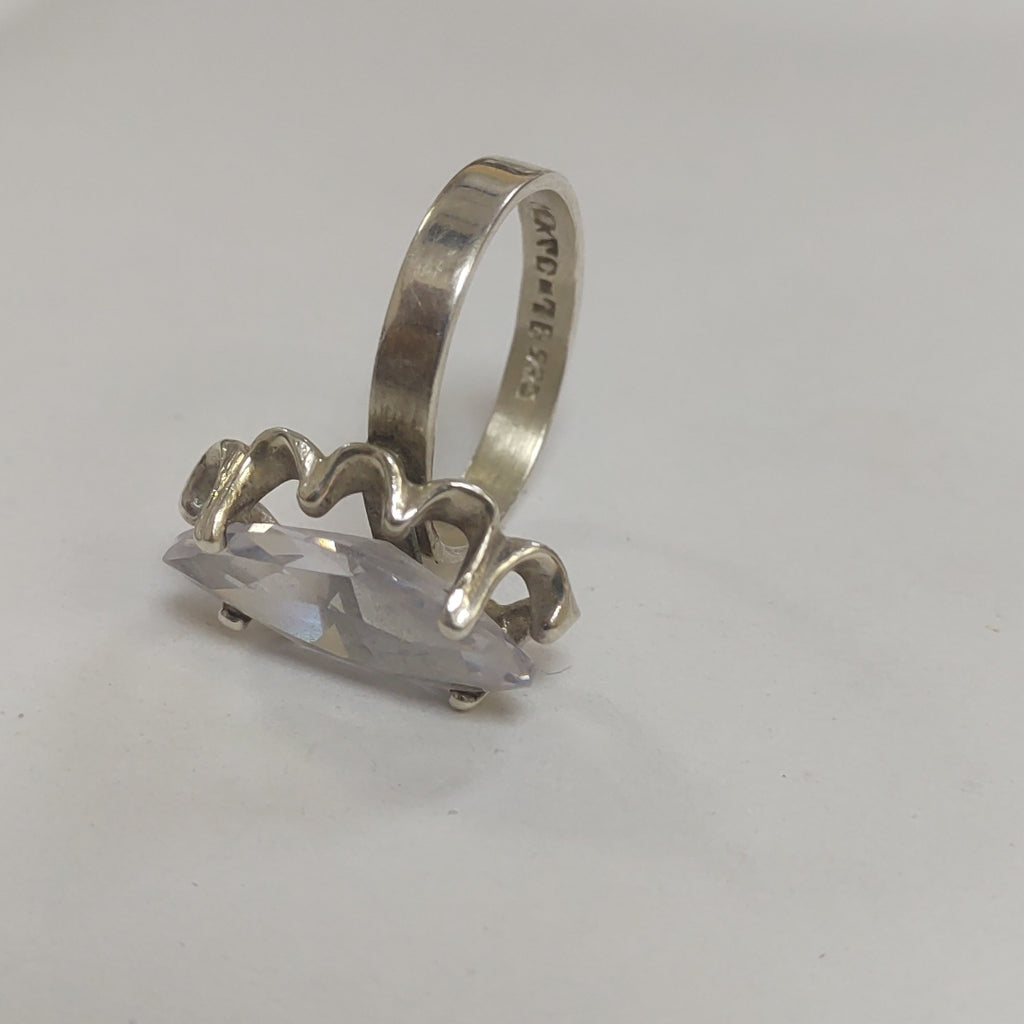 ANILLITO PLATA 6.6 GRMS (SEMINUEVO)