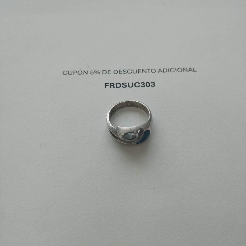 ANILLITO PLATA 5.7 GRMS (SEMINUEVO)