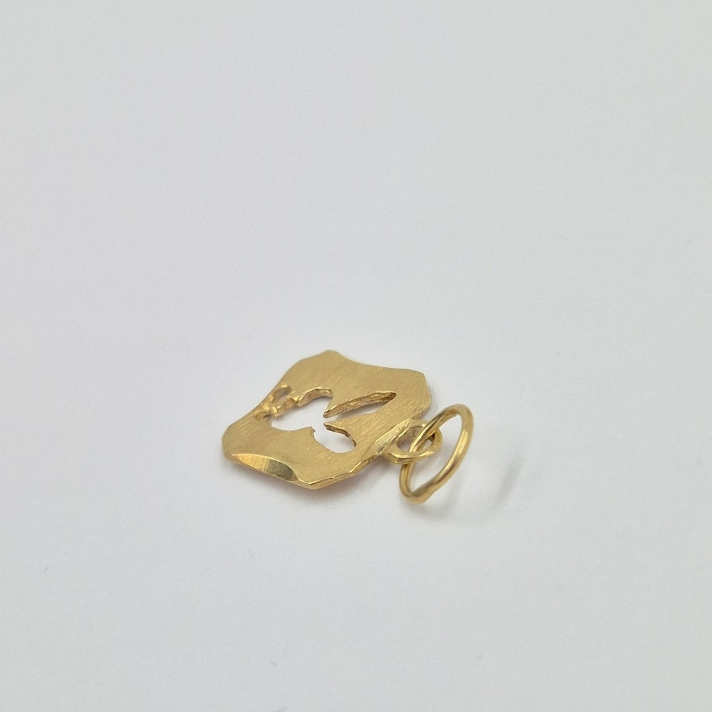 DIJE ORO 14 K 0,50 GRMS (SEMINUEVO)