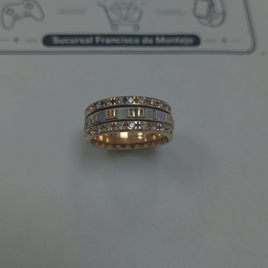 ANILLITO ORO 14 K 7,20 GRMS (SEMINUEVO)