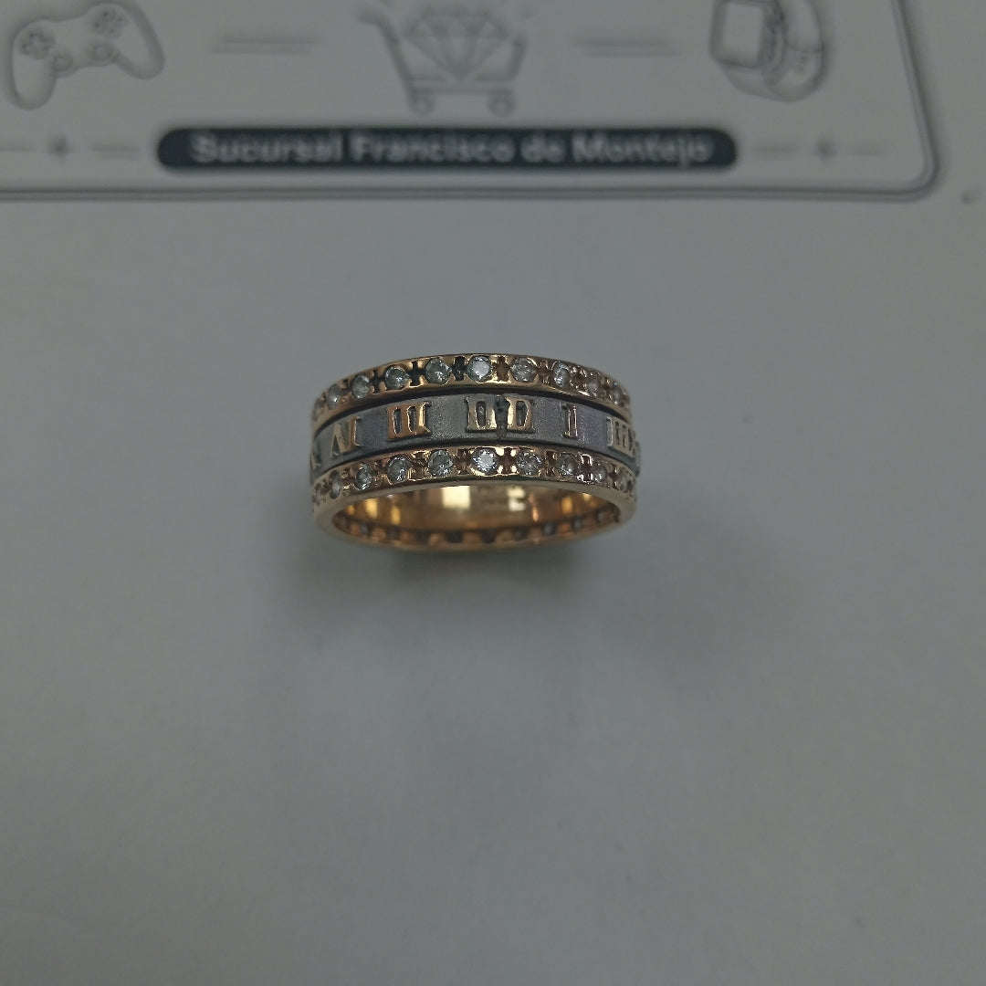 ANILLITO ORO 14 K 7,20 GRMS (SEMINUEVO)