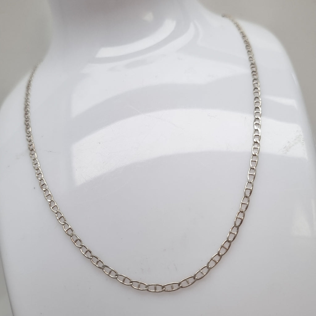 CADENA PLATA 2,80 GRMS (SEMINUEVO)
