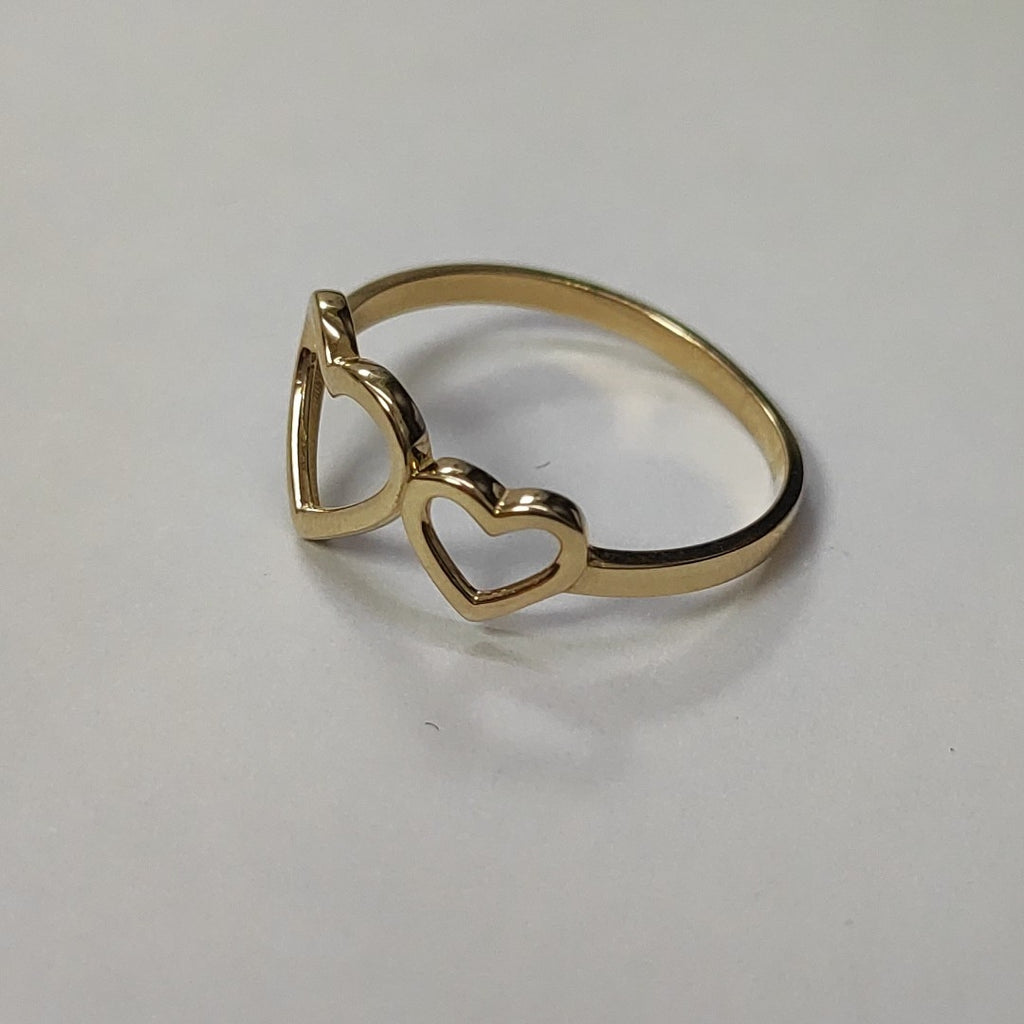 ANILLOS DAMA ORO 14K 1.4 (NUEVO)