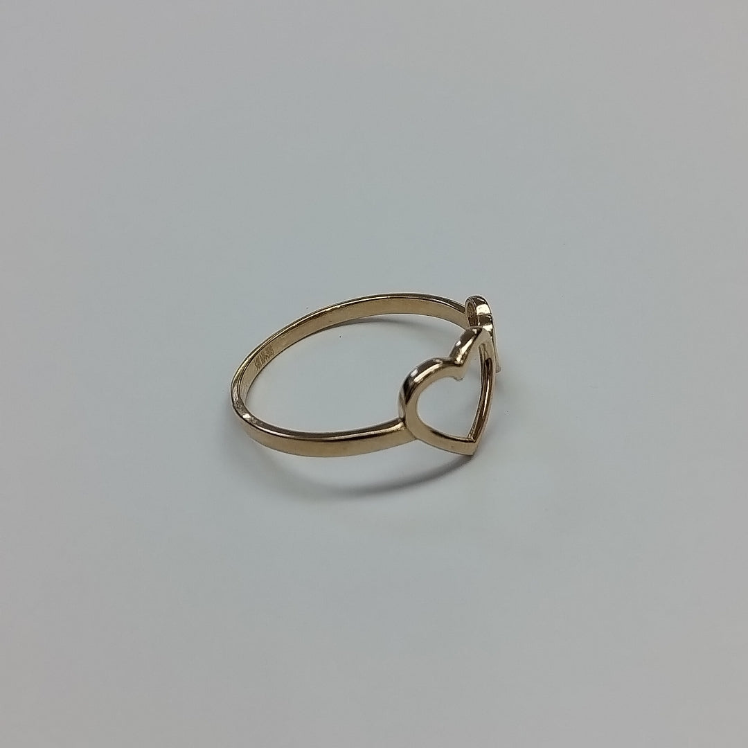 ANILLOS DAMA ORO 14K 1.4 (NUEVO)