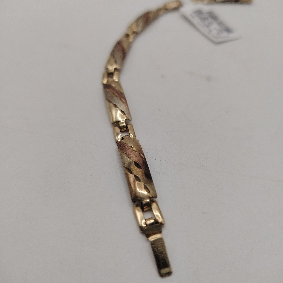PULSERA ORO 8 K 5,80 GRMS (SEMINUEVO)