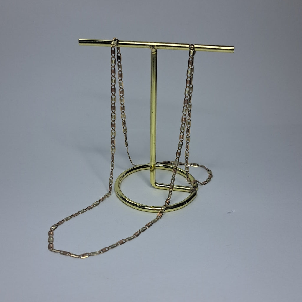 CADENA ORO 10 K 3,70 GRMS (SEMINUEVO)