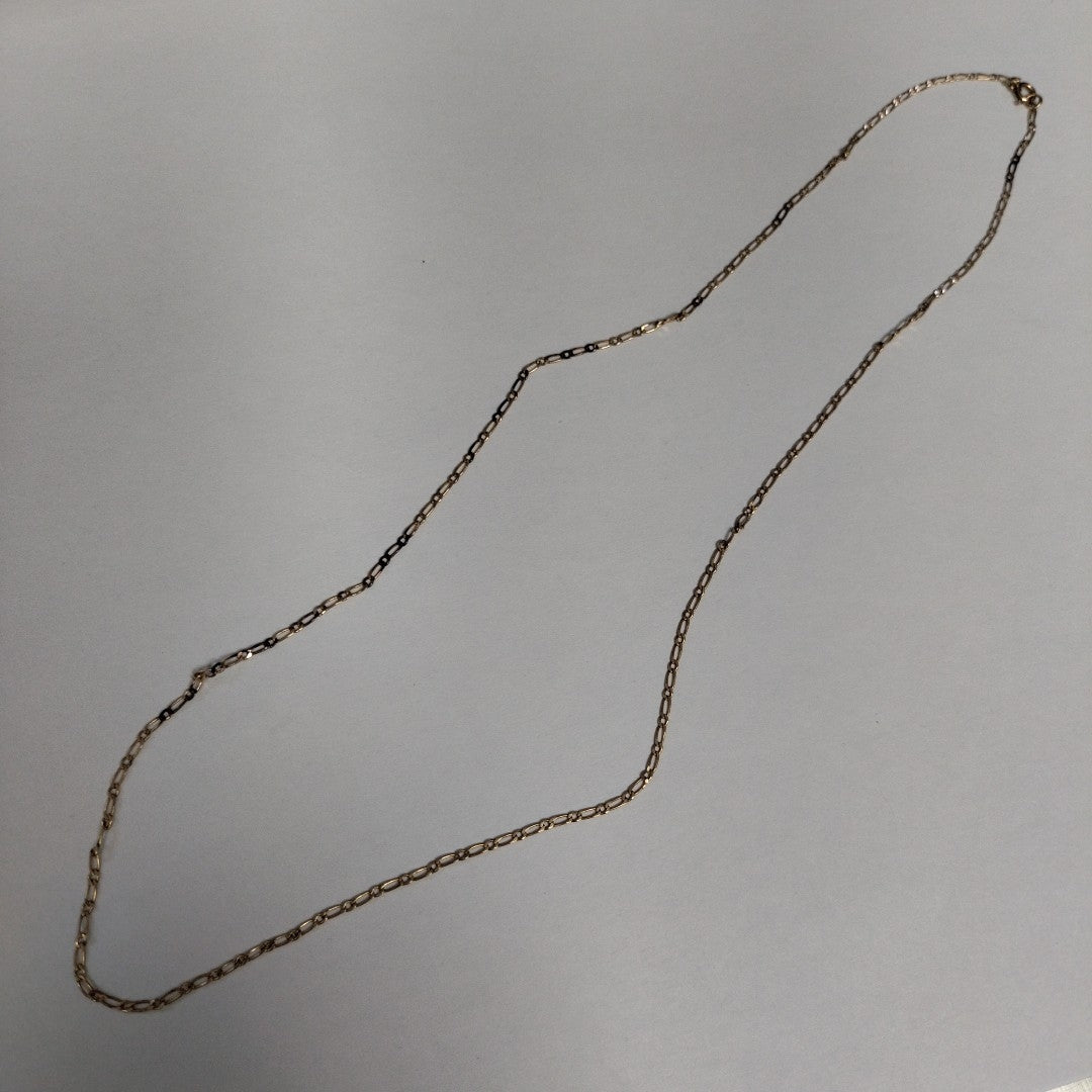CADENA ORO 10 K 1,80 GRMS (SEMINUEVO)