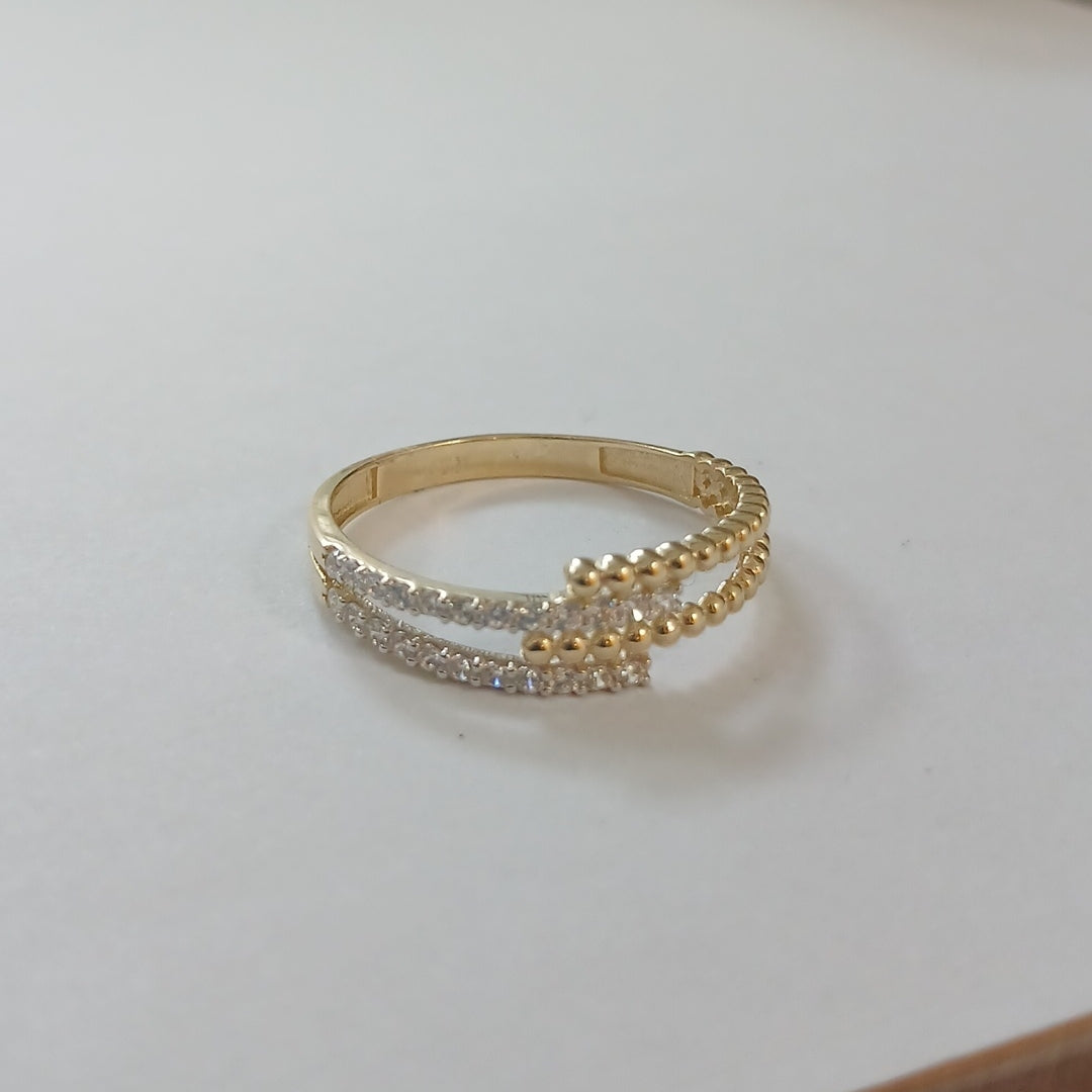 ANILLOS DAMA ORO 14K 1.7 (NUEVO)