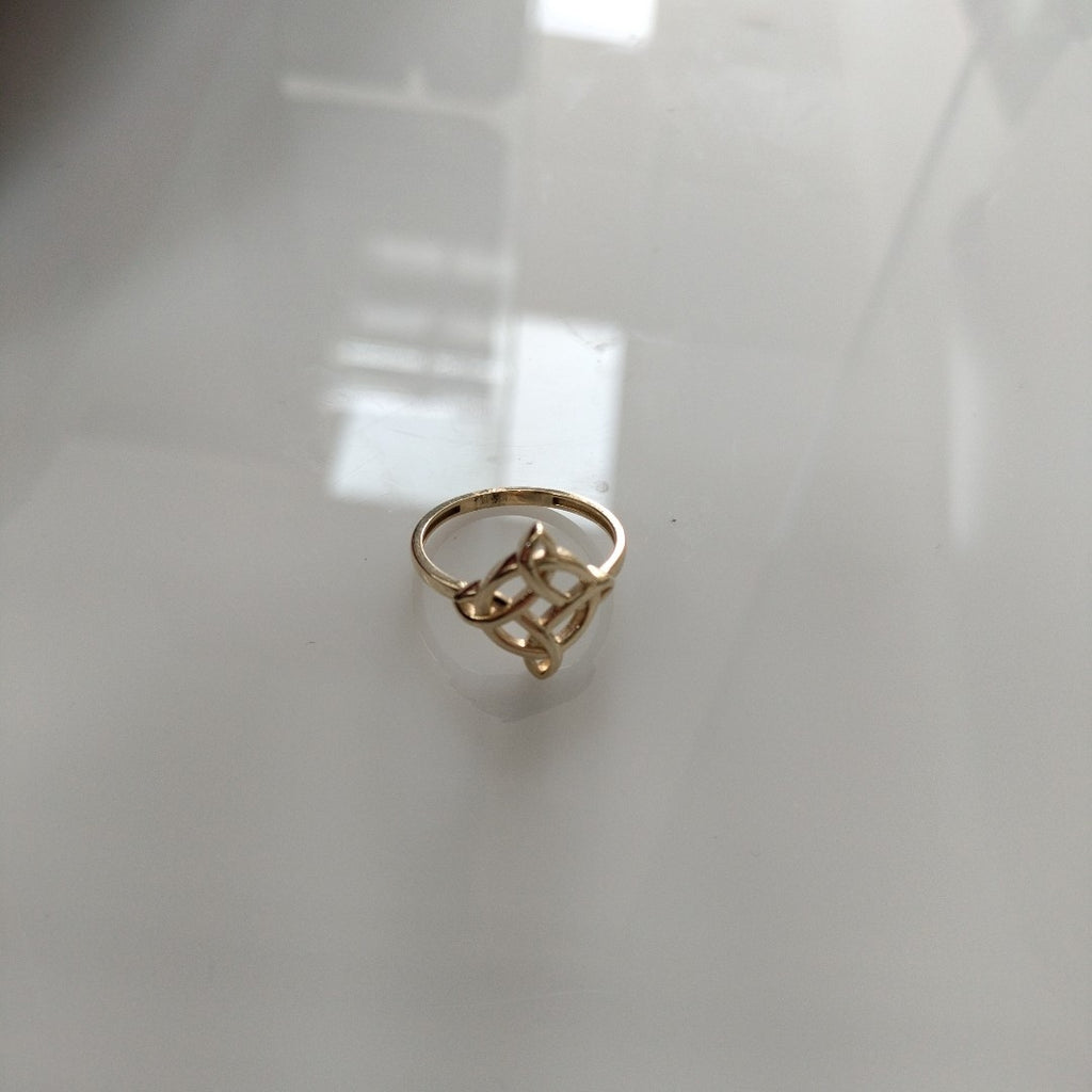 ANILLOS DAMA ORO 10K 1.4 (NUEVO)