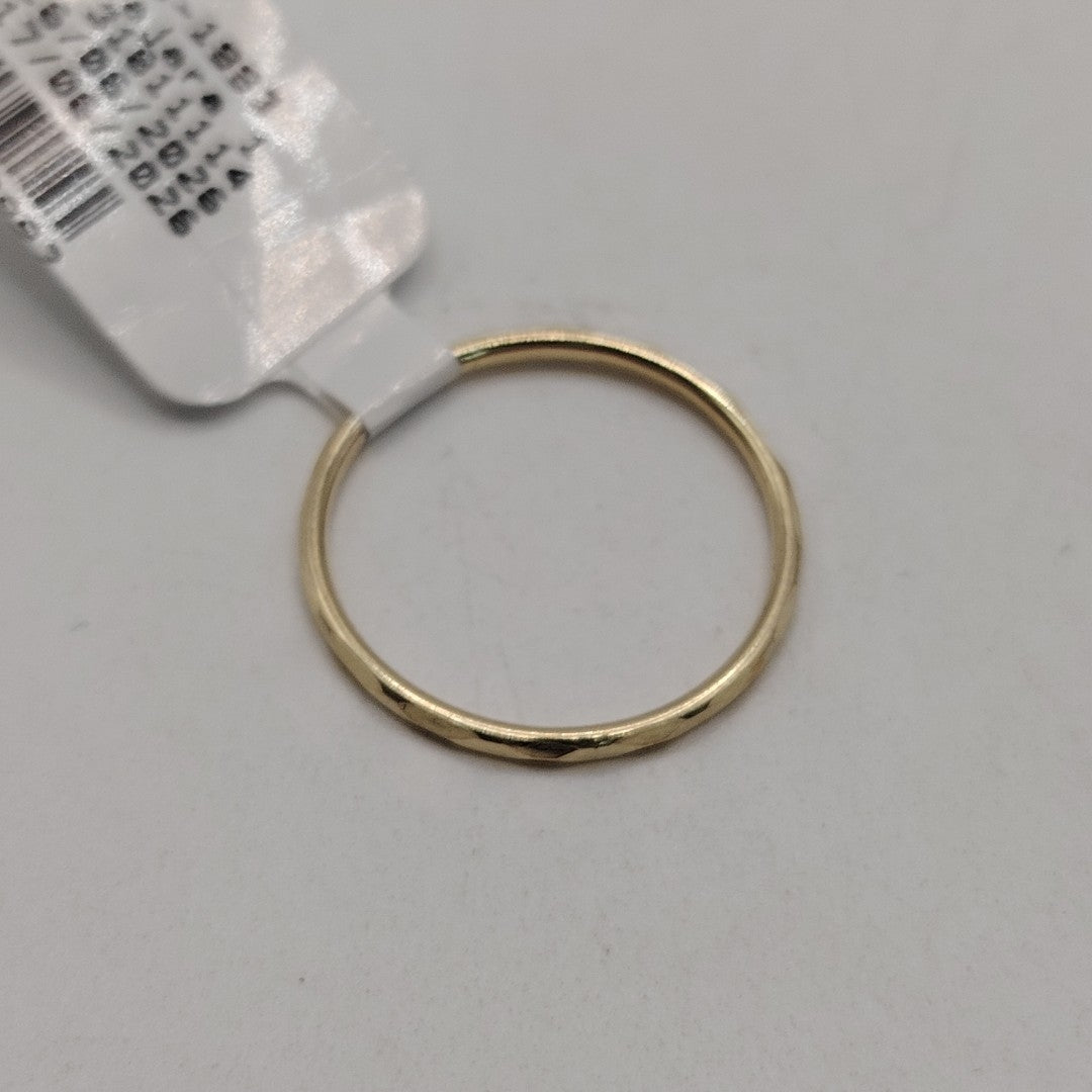 ANILLITO ORO 10 K 0.4 GRMS (SEMINUEVO)