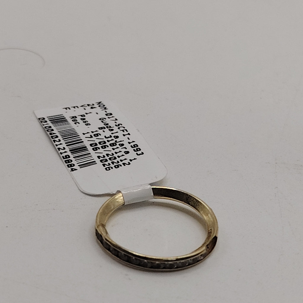 CHURUMBELA ORO 10 K 0.8 GRMS (SEMINUEVO)