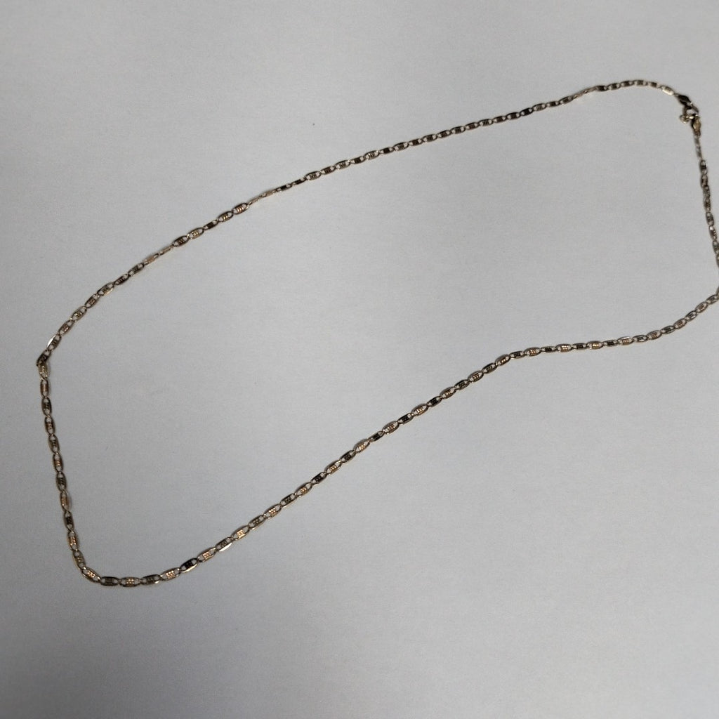 CADENA ORO 10 K 2,20 GRMS (SEMINUEVO)
