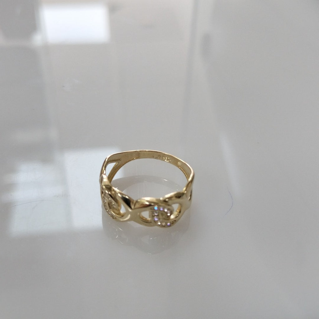 ANILLOS DAMA ORO 10K 1.9 (NUEVO)