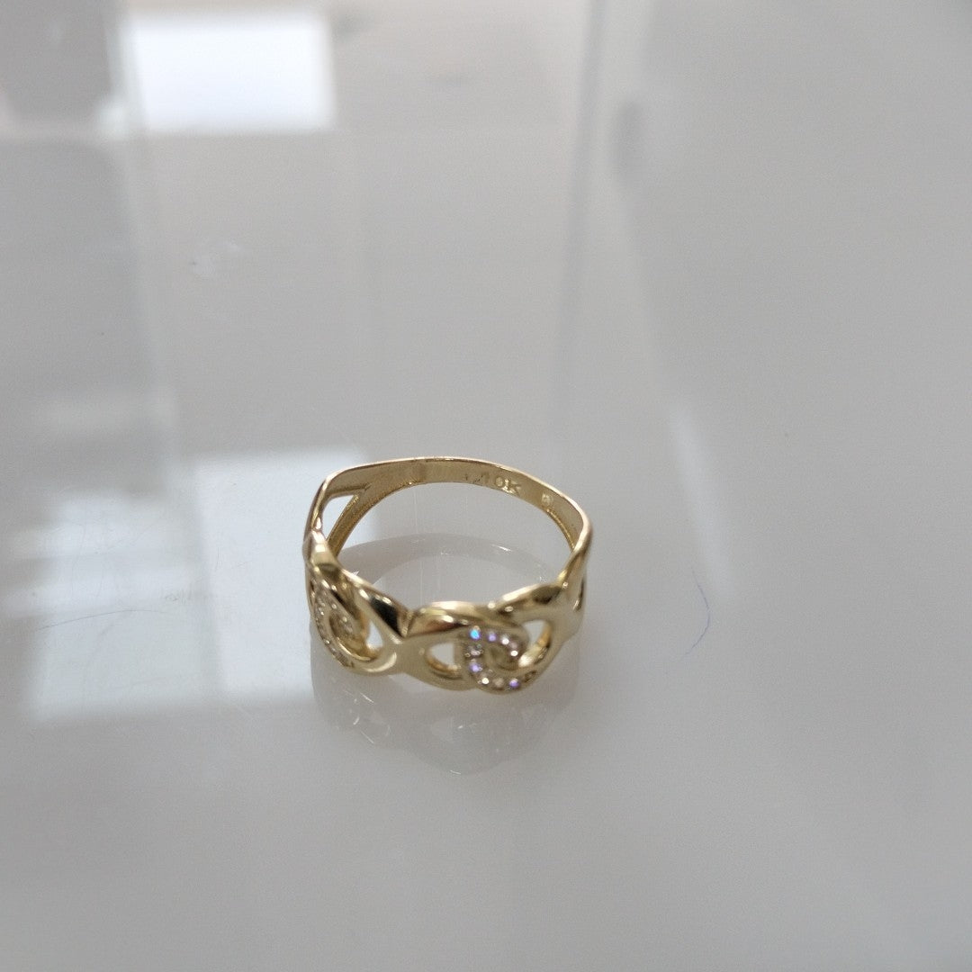 ANILLOS DAMA ORO 10K 1.9 (NUEVO)