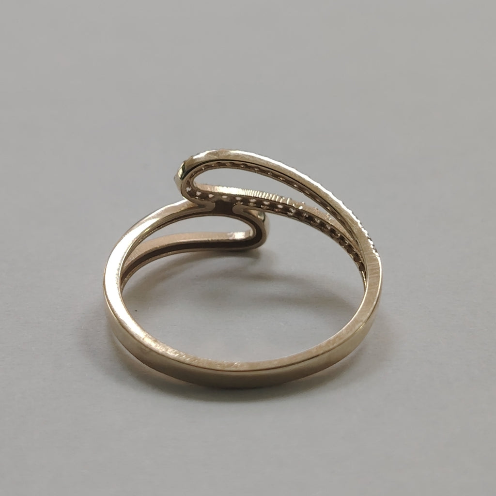 ANILLOS DAMA ORO 14K 1.8 (NUEVO)